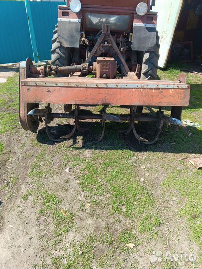 Борона 1BQX 1.9, 2010