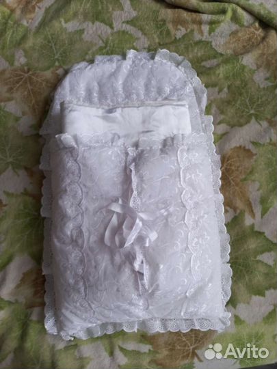 Конверт на выписку