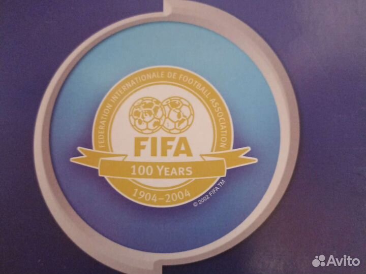 FIFA 100 years