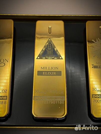 Набор Духов One Million