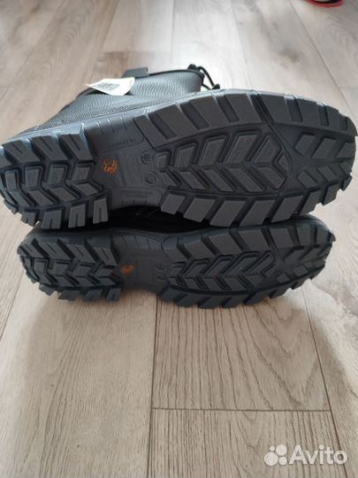 Сапоги рабочие зимние мужские 44 размер