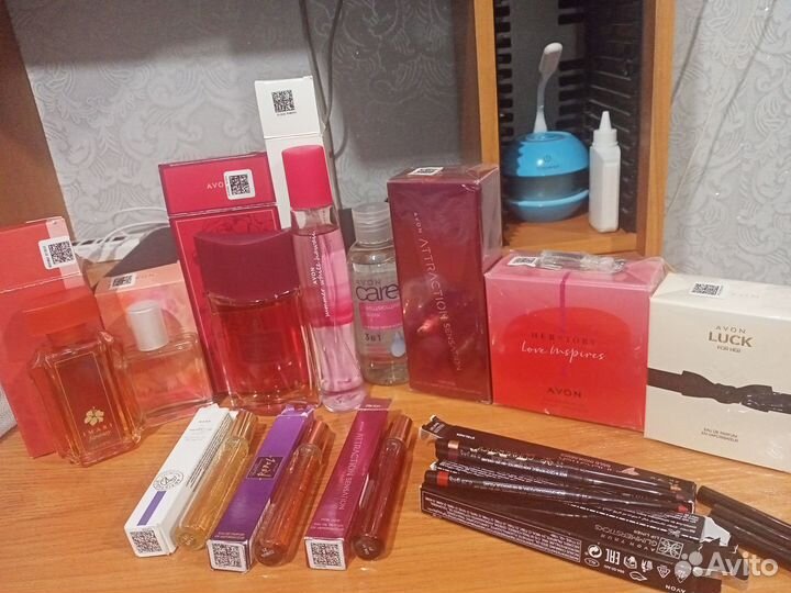 Косметика avon