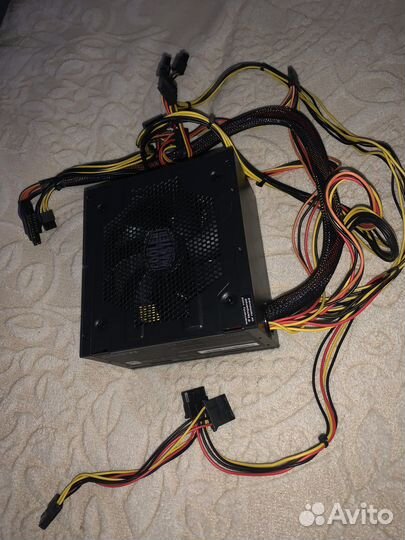 Блок питания 600w