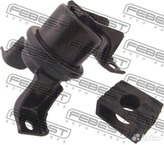 Подушка двигателя правая (гидравлическая)