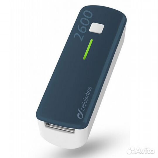 Компактный аккумулятор внешний Cellular Line