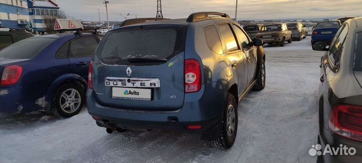 Renault Duster 1.5 МТ, 2013, 147 000 км