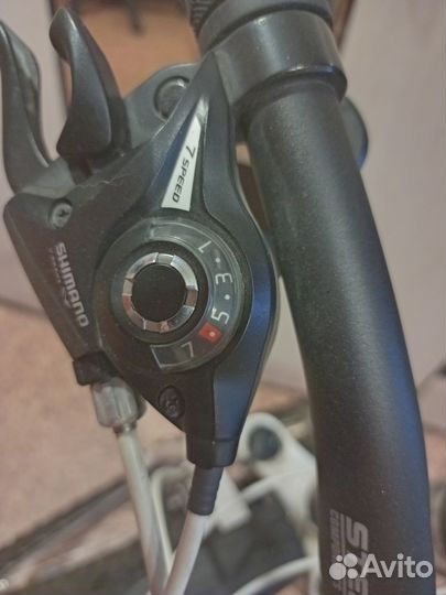 Велосипед stels навигатор 750