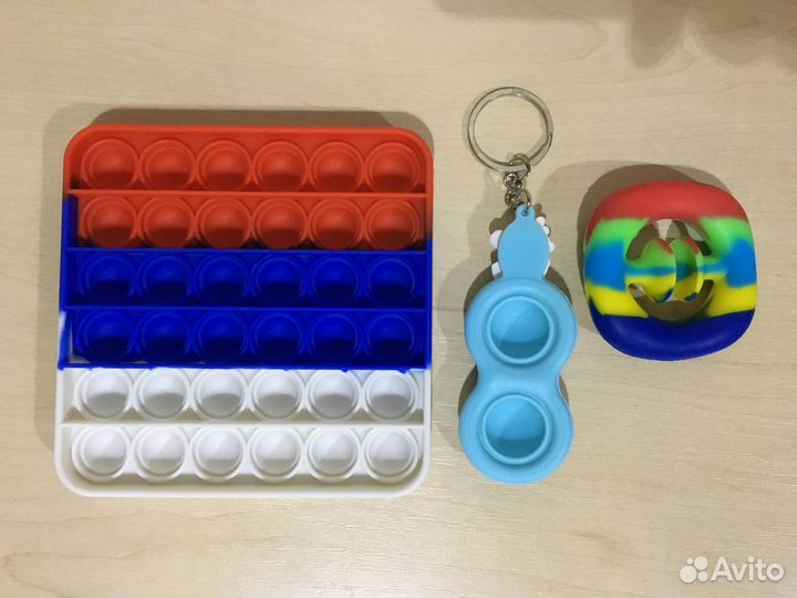 Набор антистресс