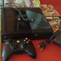 Xbox 360 с играми