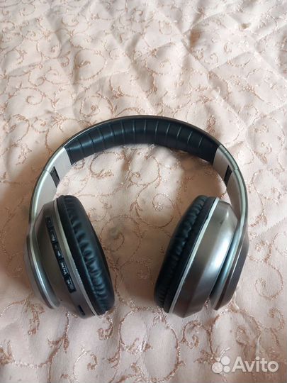 Беспроводные bluetooth наушники бу