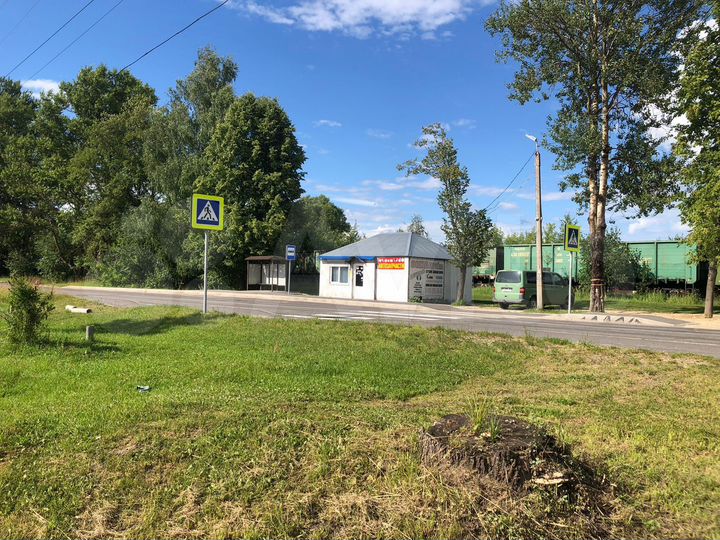 Дом 67 м² на участке 22,5 сот.