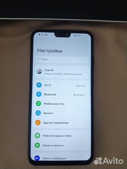 HONOR 8X, 4/64 ГБ