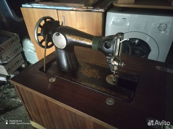 Швейная машина Подольск