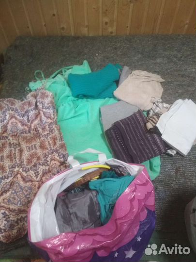 Женские вещи лето осень