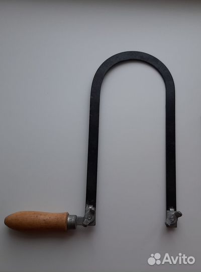 Пилки для ручного лобзика по дереву, СССР (15 шт.)