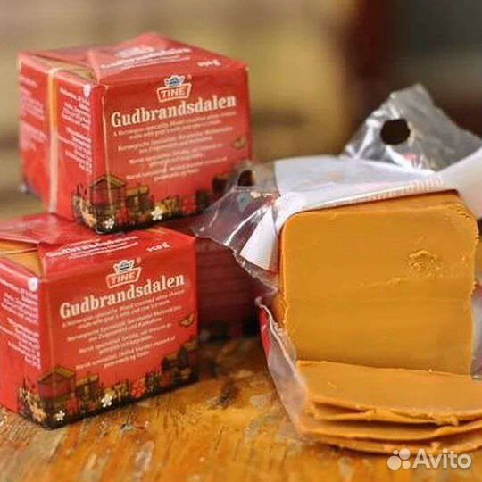 Сыр из Европы