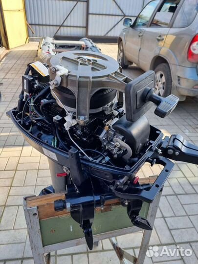 Продам лодку пвх с мотором