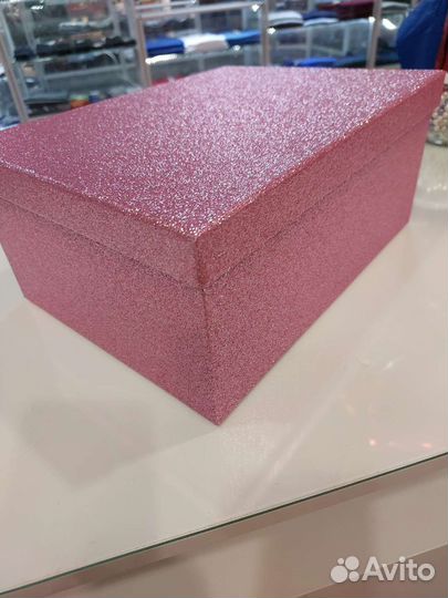 Коробка подарочная для украшений