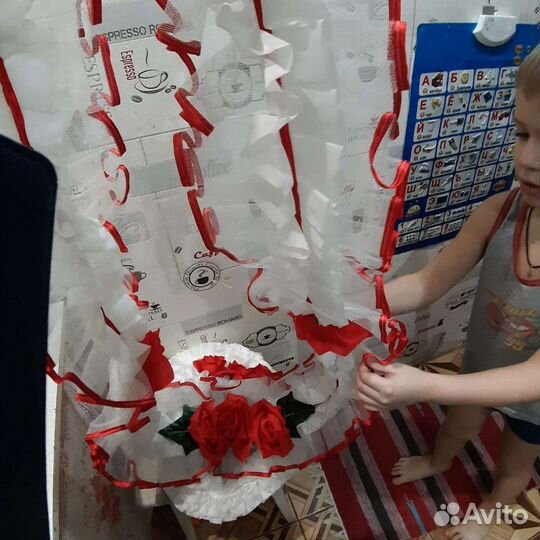 Украшения на машину