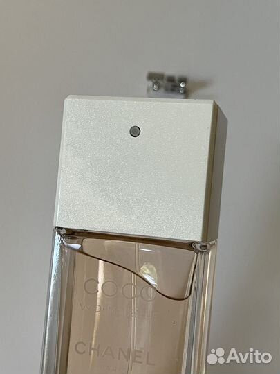 Coco Mademoiselle edt Chanel 100 мл ориг