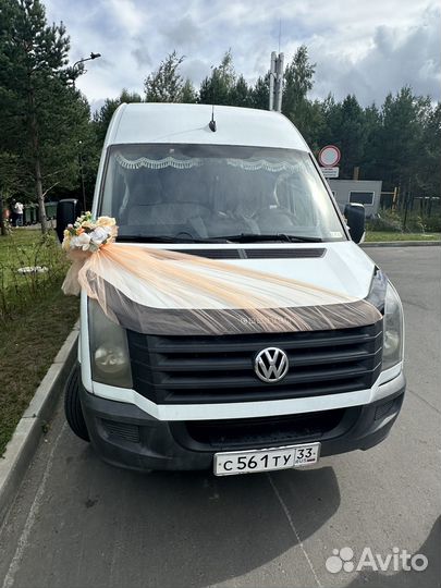 Пассажирские перевозки на микроавтобусе