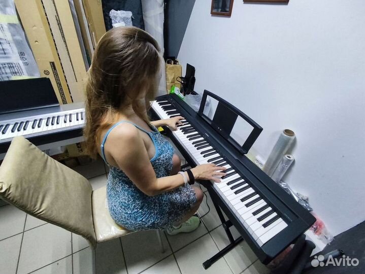Цифровое фортепиано Casio Privia аренда/продажа