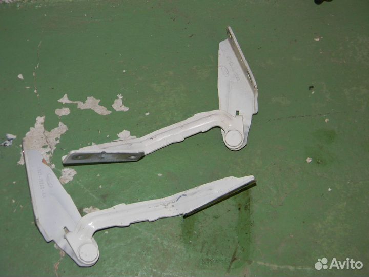 Петли капота форд фокус 1