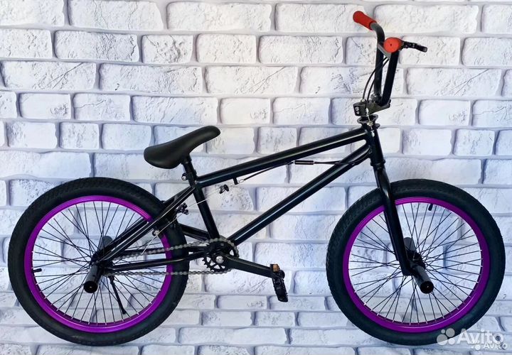 Трюковой BMX 20 дюймов