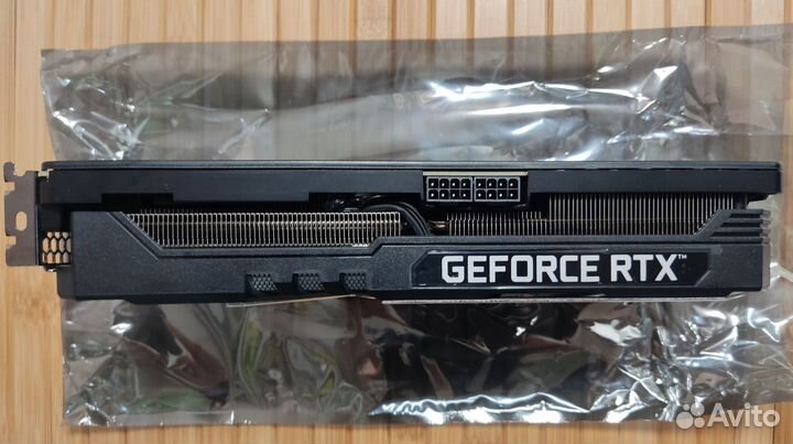 Видеокарта Palit GeForce RTX 3070 GamingPro OC 8GB