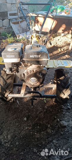 Мотоблок Huter Мк9500