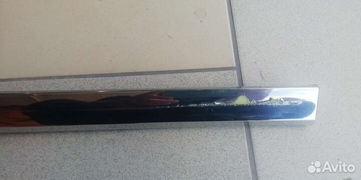 Молдинг передней правой двери Чери Тигго 3