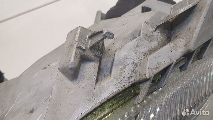 Фара (передняя) Mercedes A W168, 1998