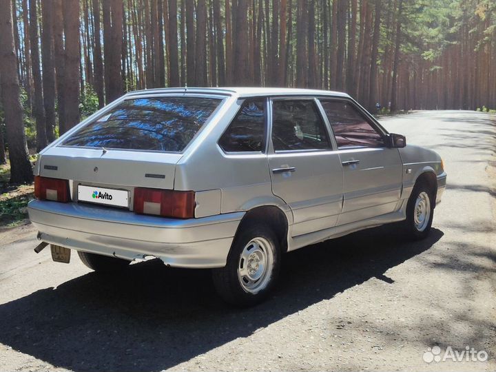 ВАЗ 2114 Samara 1.5 МТ, 2005, 170 000 км