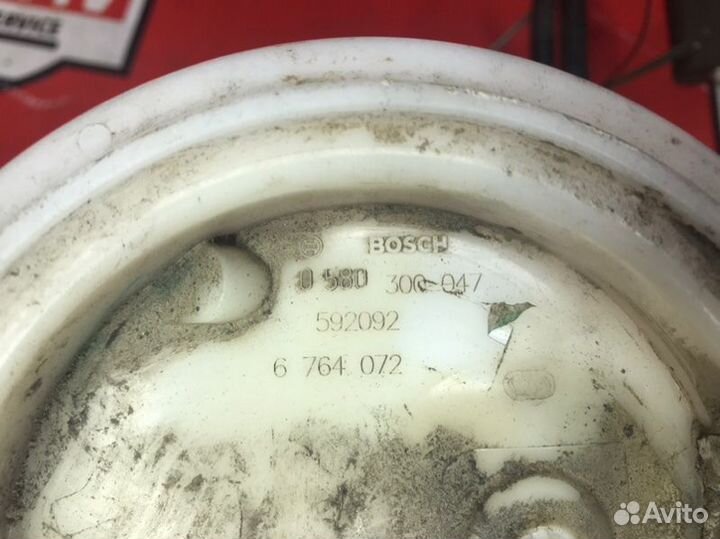 Датчик уровня топлива Bmw 5-Series E60 N52B30