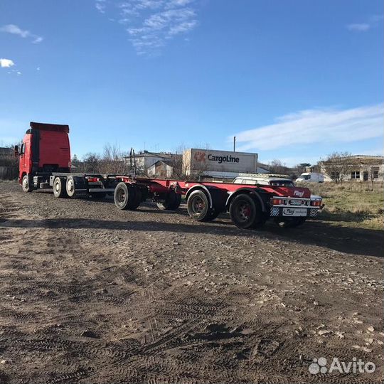 Ломовоз металловоз шаланда контейнеровоз