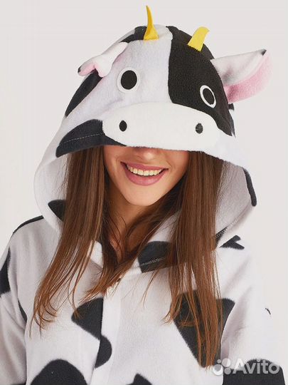 Пижама кигуруми