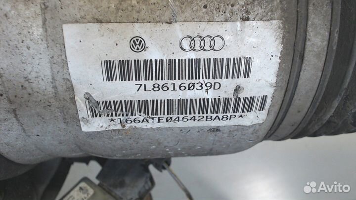 Амортизатор подвески Audi Q7, 2008