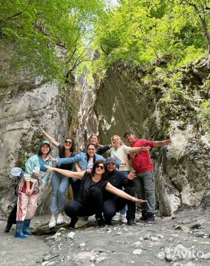 Тур по Дагестану выходного дня