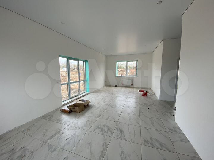 Коттедж 120 м² на участке 6 сот.