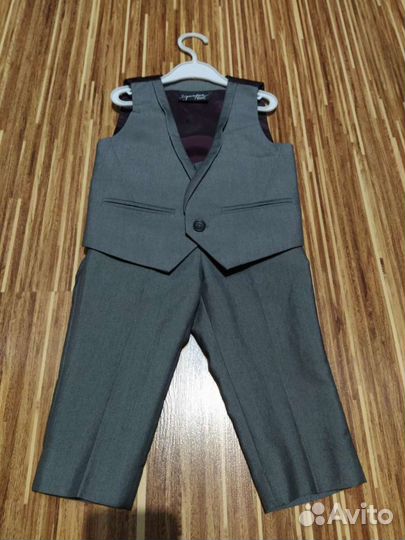 Костюм next для мальчика