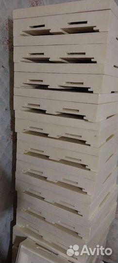 Ульи для пчел ппу