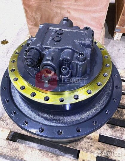 Бортовой редуктор Komatsu PC300-8M0 207-27-00590