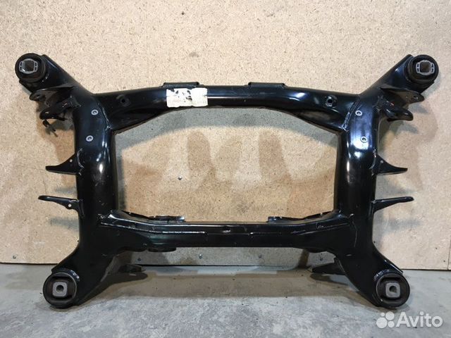 Подрамник (балка моста) задний Bmw Х3 Х4 G01 G02