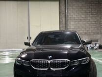 BMW 3 серия 3.0 AT, 2021, 10 000 км, с пробегом, цена 7 600 000 руб.