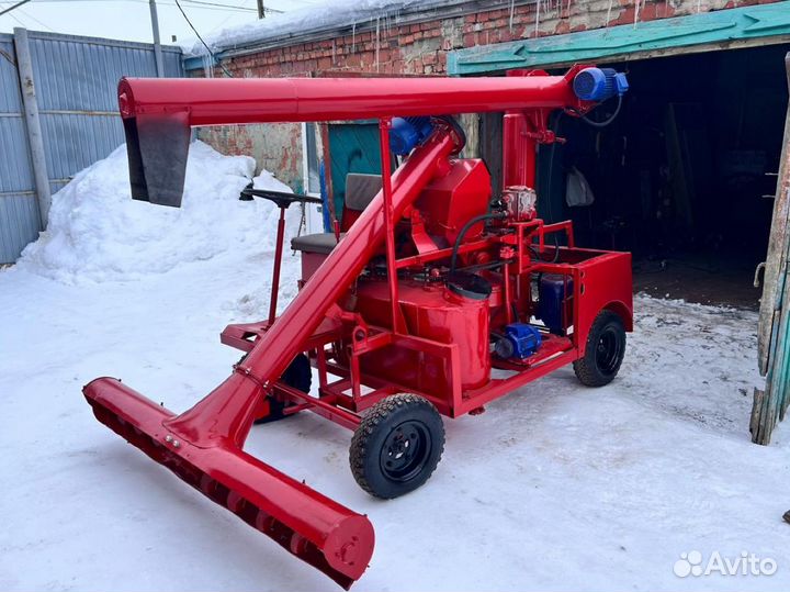 Протравливатель Гатчинсельмаш ПС-10АМ, 2024