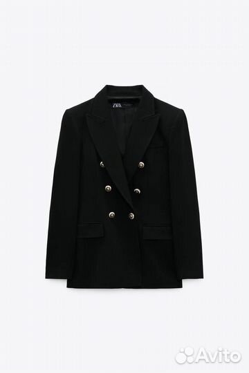 Пиджак zara m размер