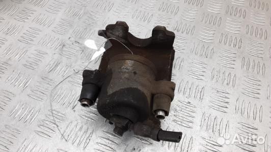 Суппорт тормозной передний левый skoda yeti 1 (4SV