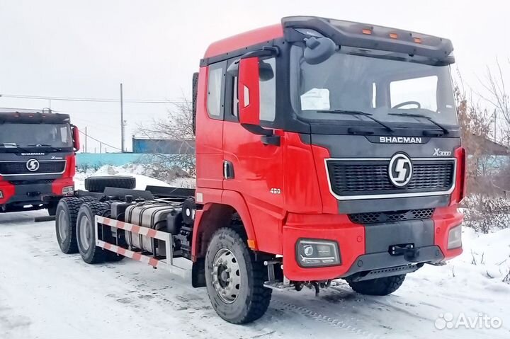 Shacman (Shaanxi) SX32586V384, 2023