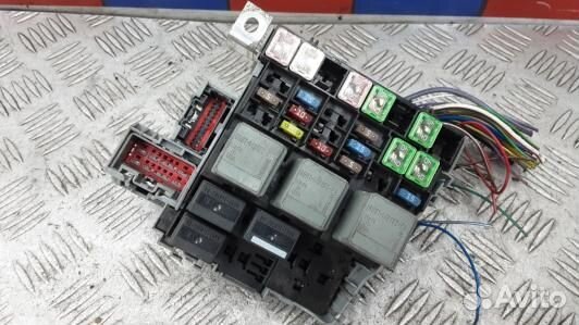 Блок предохранителей ford mondeo 4 (2NN16M102)