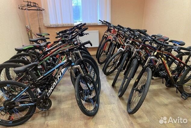 Велосипеды оптом